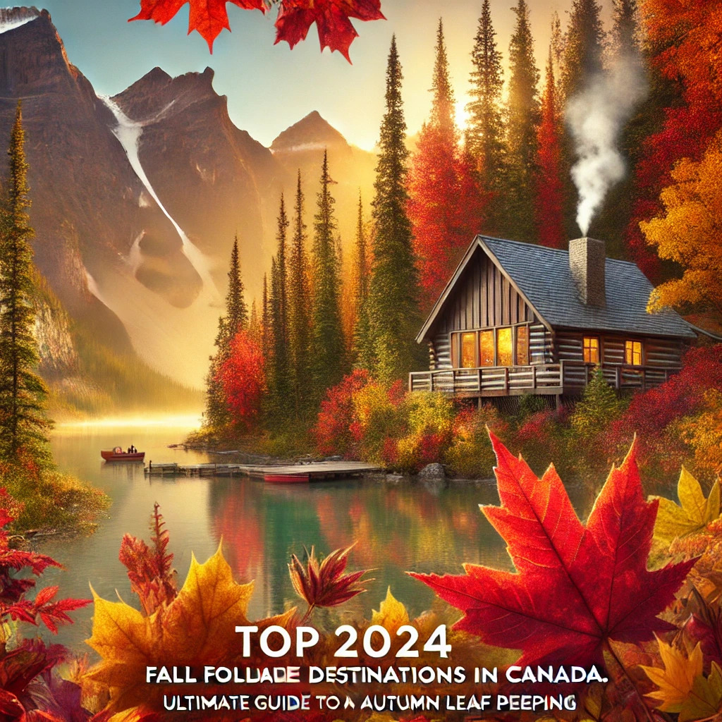 Top 2024 Fall Foliage Destinations In Canada Ultimate Guide To Autumn